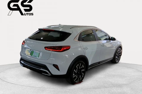 Kia XCeed 1.0 T-GDi Tech 74 kW (100 CV)