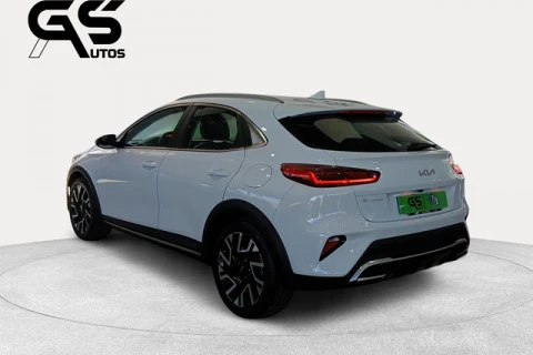 Kia XCeed 1.0 T-GDi Tech 74 kW (100 CV)