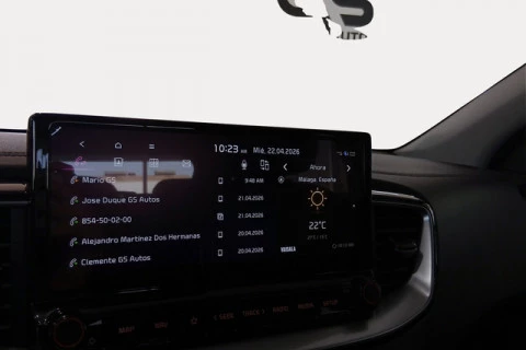 Kia XCeed 1.0 T-GDi Tech 74 kW (100 CV)