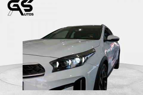 Kia XCeed 1.0 T-GDi Tech 74 kW (100 CV)