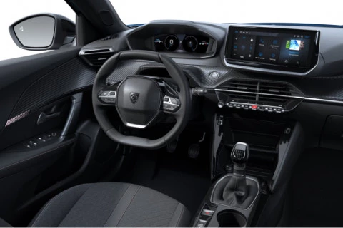 Peugeot 2008 N2008 Allure Hybrid 110 eDCS6