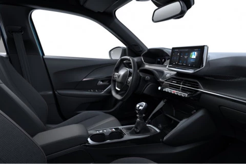 Peugeot 2008 N2008 Allure Hybrid 110 eDCS6