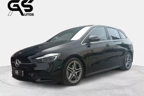 Mercedes-Benz Clase B 200 d 110 kW (150 CV) Mercedes-Benz Clase B 200 d 110 kW (150 CV)