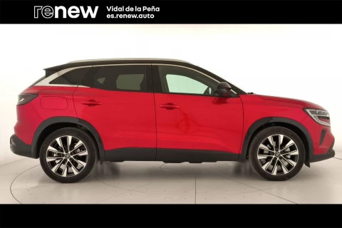 Renault Austral  Hibrido  1.2 E-Tech Hibrido Techno 146kW