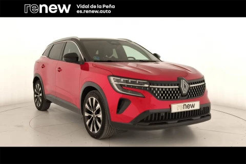 Renault Austral  Hibrido  1.2 E-Tech Hibrido Techno 146kW
