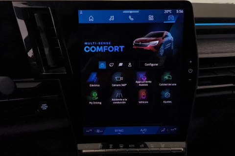 Renault Austral  Hibrido  1.2 E-Tech Hibrido Techno 146kW