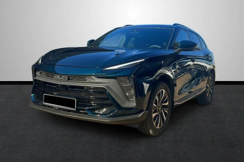 EVO 6 1.5 Turbo GLP DCT