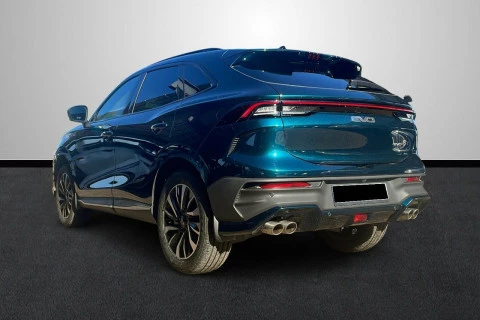 EVO 6 1.5 Turbo GLP DCT