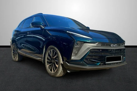 EVO 6 1.5 Turbo GLP DCT