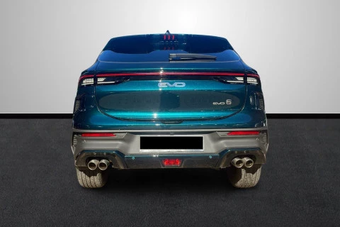 EVO 6 1.5 Turbo GLP DCT