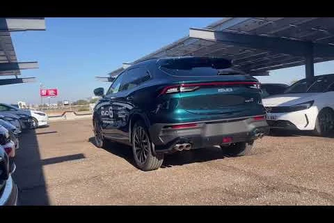 EVO 6 1.5 Turbo GLP DCT