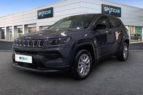 Jeep Compass eHybrid 1.5 MHEV 96kW Longitude Dct