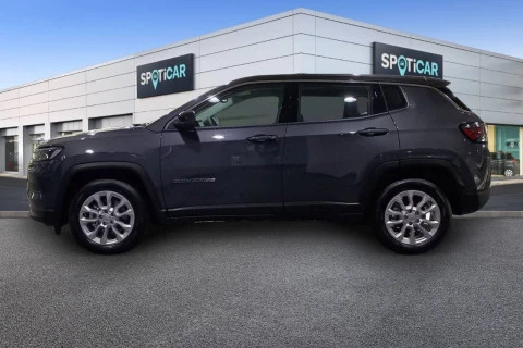 Jeep Compass eHybrid 1.5 MHEV 96kW Longitude Dct