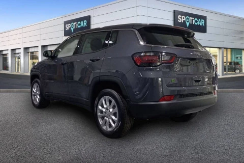 Jeep Compass eHybrid 1.5 MHEV 96kW Longitude Dct