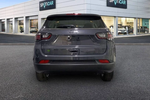 Jeep Compass eHybrid 1.5 MHEV 96kW Longitude Dct