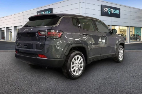 Jeep Compass eHybrid 1.5 MHEV 96kW Longitude Dct