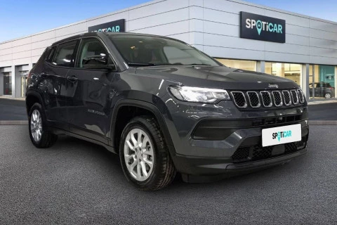 Jeep Compass eHybrid 1.5 MHEV 96kW Longitude Dct