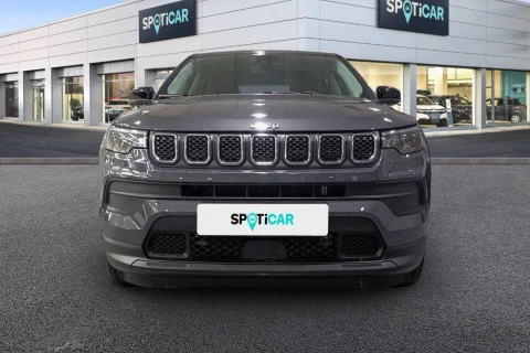 Jeep Compass eHybrid 1.5 MHEV 96kW Longitude Dct