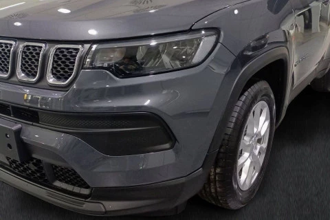 Jeep Compass eHybrid 1.5 MHEV 96kW Longitude Dct