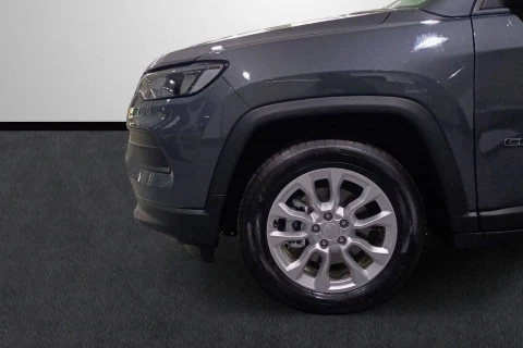 Jeep Compass eHybrid 1.5 MHEV 96kW Longitude Dct