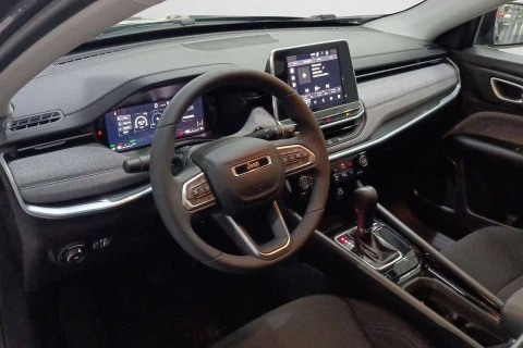 Jeep Compass eHybrid 1.5 MHEV 96kW Longitude Dct