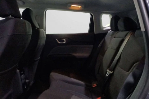 Jeep Compass eHybrid 1.5 MHEV 96kW Longitude Dct