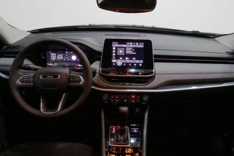 Jeep Compass eHybrid 1.5 MHEV 96kW Longitude Dct