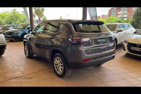 Jeep Compass eHybrid 1.5 MHEV 96kW Longitude Dct