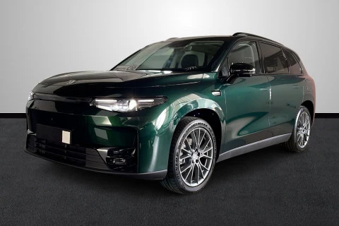 Leapmotor C10 C10 REEV 28.4 kWh Design Auto