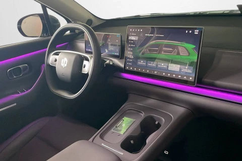 Leapmotor C10 C10 REEV 28.4 kWh Design Auto