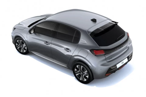 Peugeot 208 Allure HYBRID 110 eDCS6