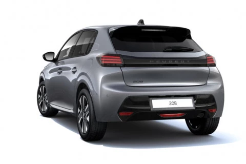 Peugeot 208 Allure HYBRID 110 eDCS6
