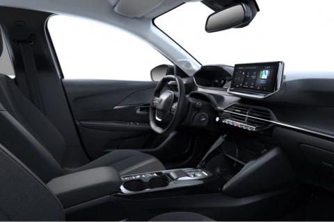 Peugeot 208 Allure HYBRID 110 eDCS6