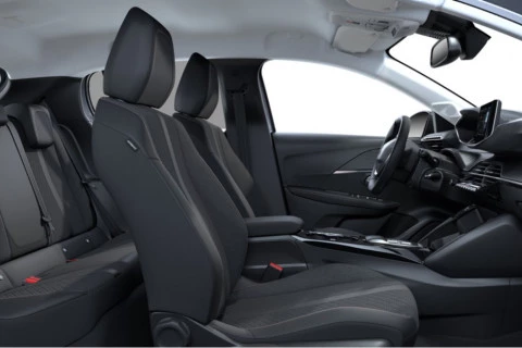 Peugeot 208 Allure HYBRID 110 eDCS6