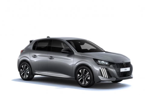 Peugeot 208 Allure HYBRID 110 eDCS6