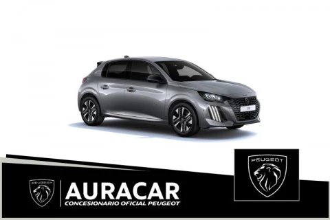 Peugeot 208 Allure HYBRID 110 eDCS6