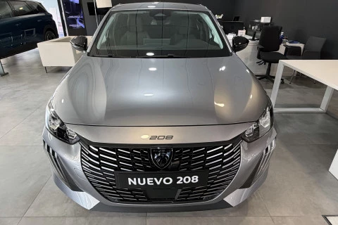 Peugeot 208 Allure HYBRID 110 eDCS6
