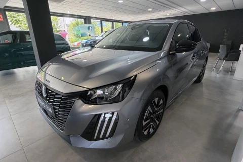 Peugeot 208 Allure HYBRID 110 eDCS6