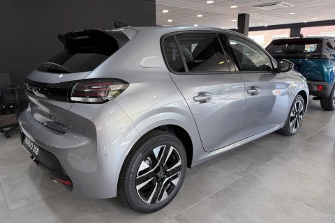 Peugeot 208 Allure HYBRID 110 eDCS6