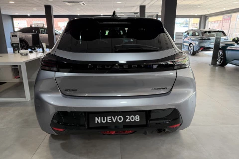 Peugeot 208 Allure HYBRID 110 eDCS6