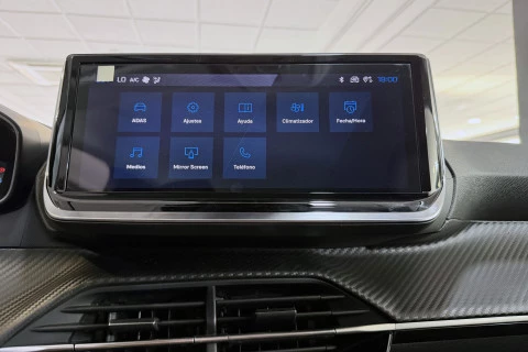 Peugeot 208 Allure HYBRID 110 eDCS6