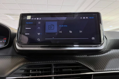 Peugeot 208 Allure HYBRID 110 eDCS6