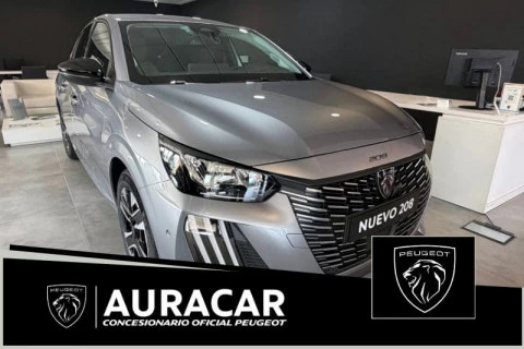 Peugeot 208 Allure HYBRID 110 eDCS6