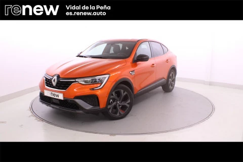 Renault Arkana  1.6 E-Tech R.S.Line 105kW