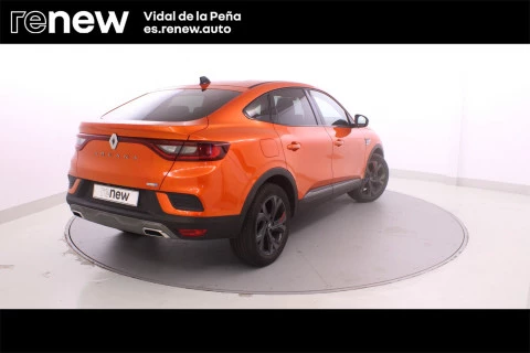 Renault Arkana  1.6 E-Tech R.S.Line 105kW