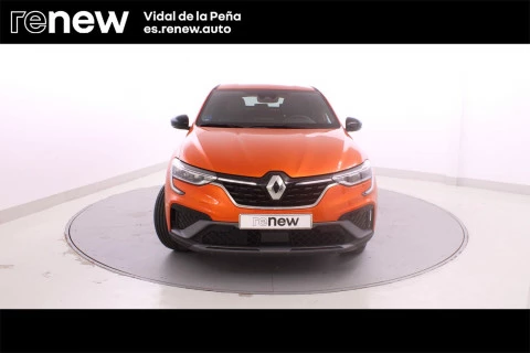 Renault Arkana  1.6 E-Tech R.S.Line 105kW