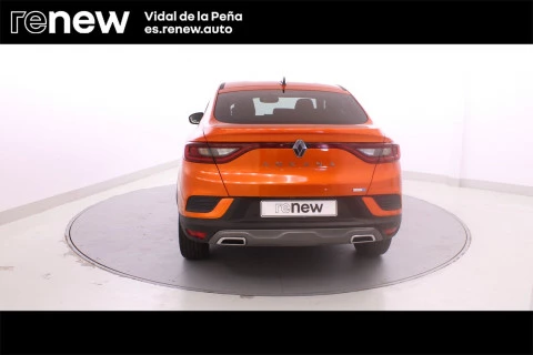 Renault Arkana  1.6 E-Tech R.S.Line 105kW