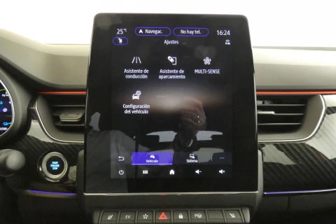 Renault Arkana  1.6 E-Tech R.S.Line 105kW
