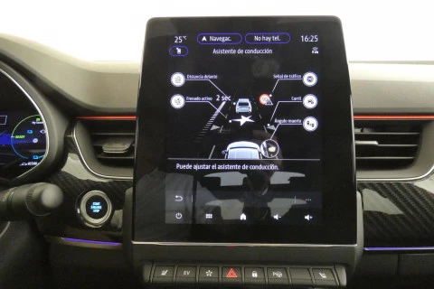 Renault Arkana  1.6 E-Tech R.S.Line 105kW