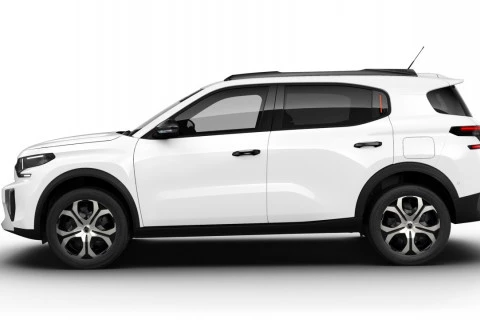 Citroën C3 Aircross Hybrid 145 ë-DCS6 PLUS